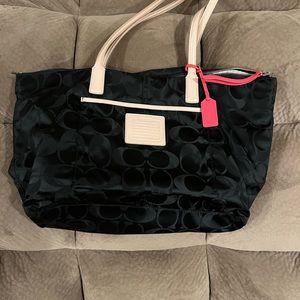 Coach handbag